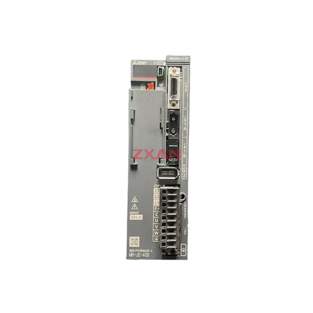 Mitsubishi MR-JE-40B-img1 Mitsubishi MR-JE-40B