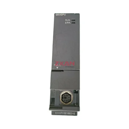 Mitsubishi Q00CPU