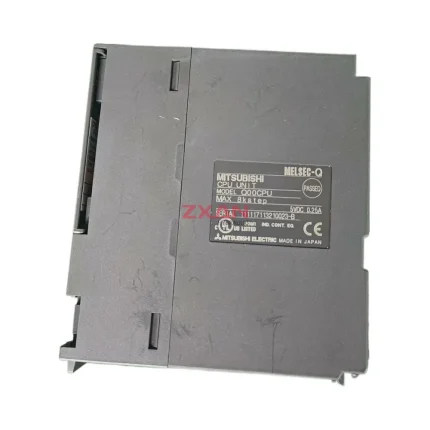 Mitsubishi Q00CPU