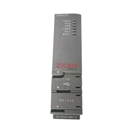 Mitsubishi Q06HCPU