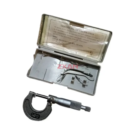 NSK 0-25mm