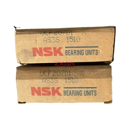 NSK UCF207D1 AS3S 1510
