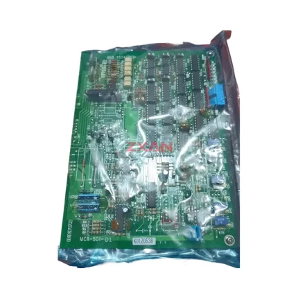 Nabtesco MCA-501-01