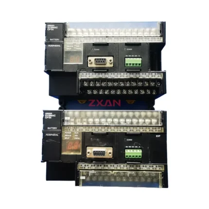 OMRON CP1H-X40DT-D-SC