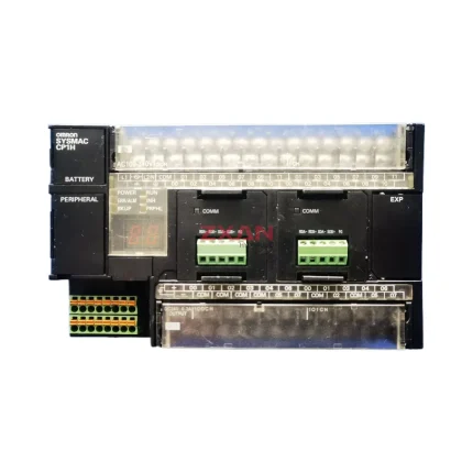 OMRON CP1H-XA40DR-A
