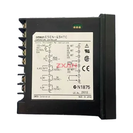 OMRON E5EN-Q3HTC