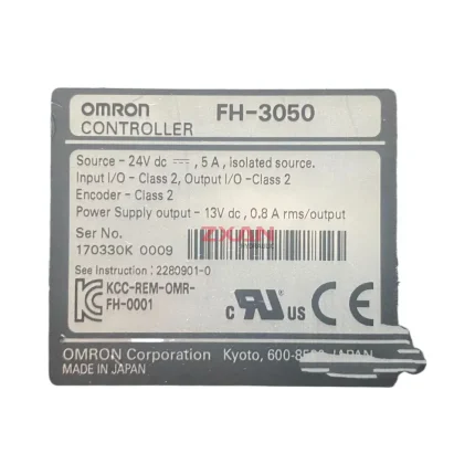 OMRON FH-3050