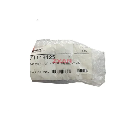 Oerlikon 71118125