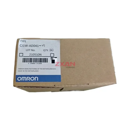 Omron CJ1W-AD041-V1