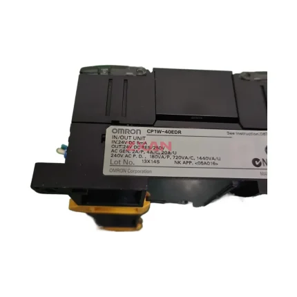 Omron CP1W-40EDR