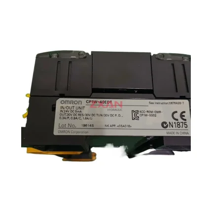 Omron CP1W-40EDT