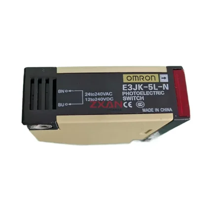 Omron E3JK-5L-N