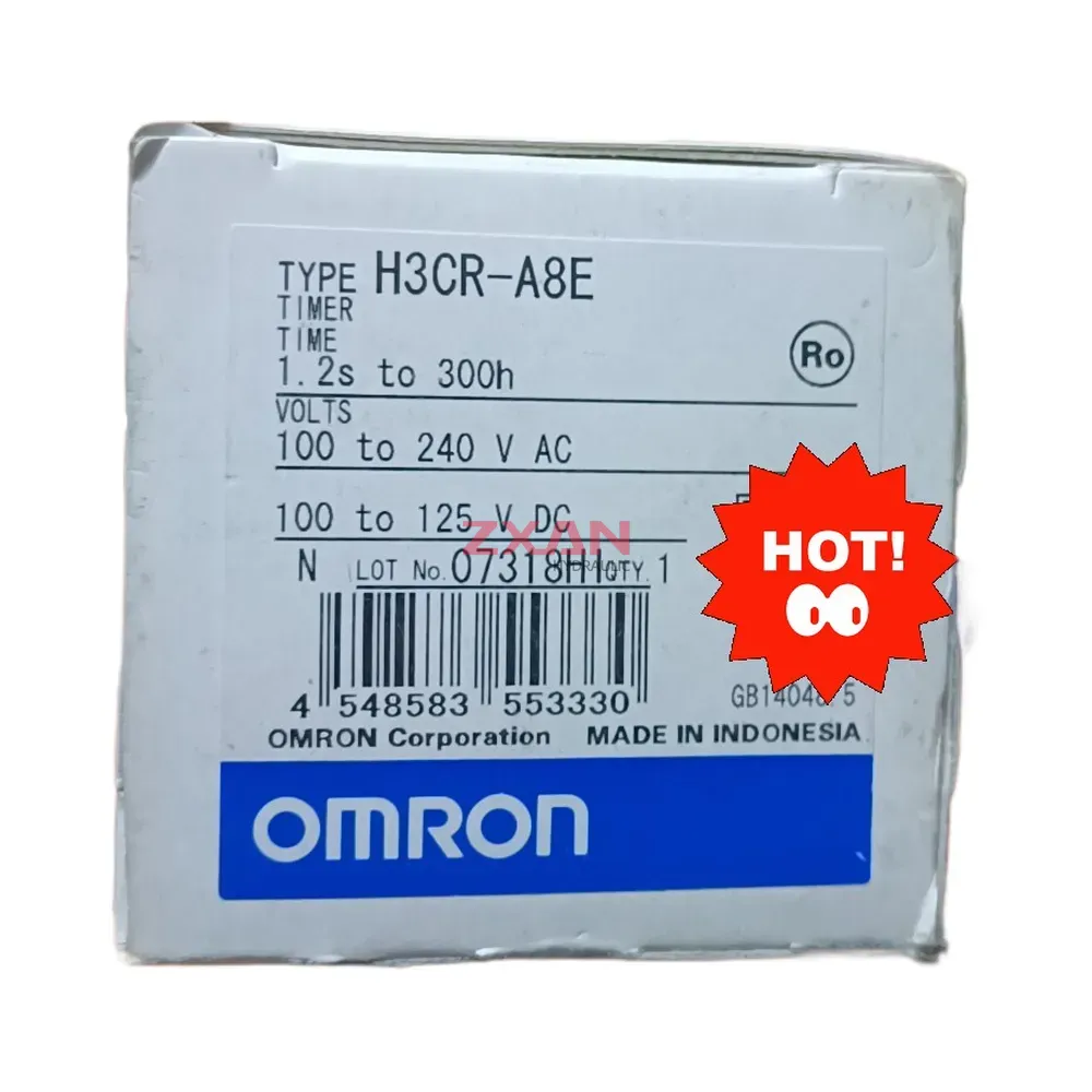 Omron H3CR-A8E-img1 Omron H3CR-A8E