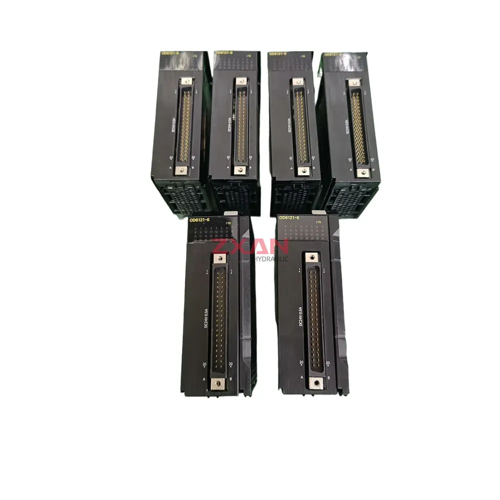 Omron NX-0D6121-6-img1 Omron NX-0D6121-6