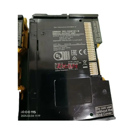 Omron NX-0D6121-6