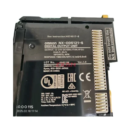 Omron NX-OD5121-5