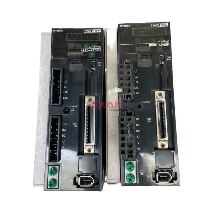 Omron R88D-KP08H-Z
