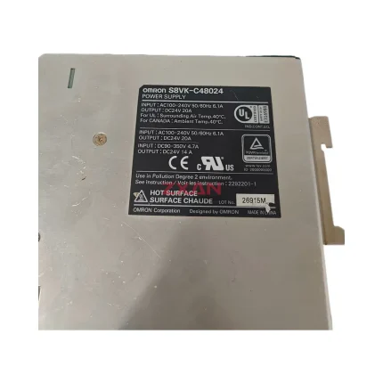 Omron S8VK-C48024