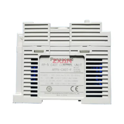 Panasonic AFPX-C40T-F