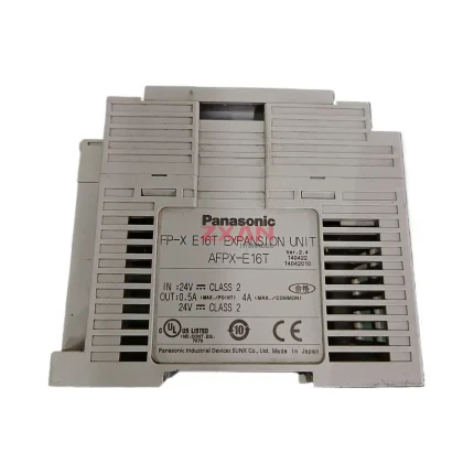 Panasonic AFPX-E16T