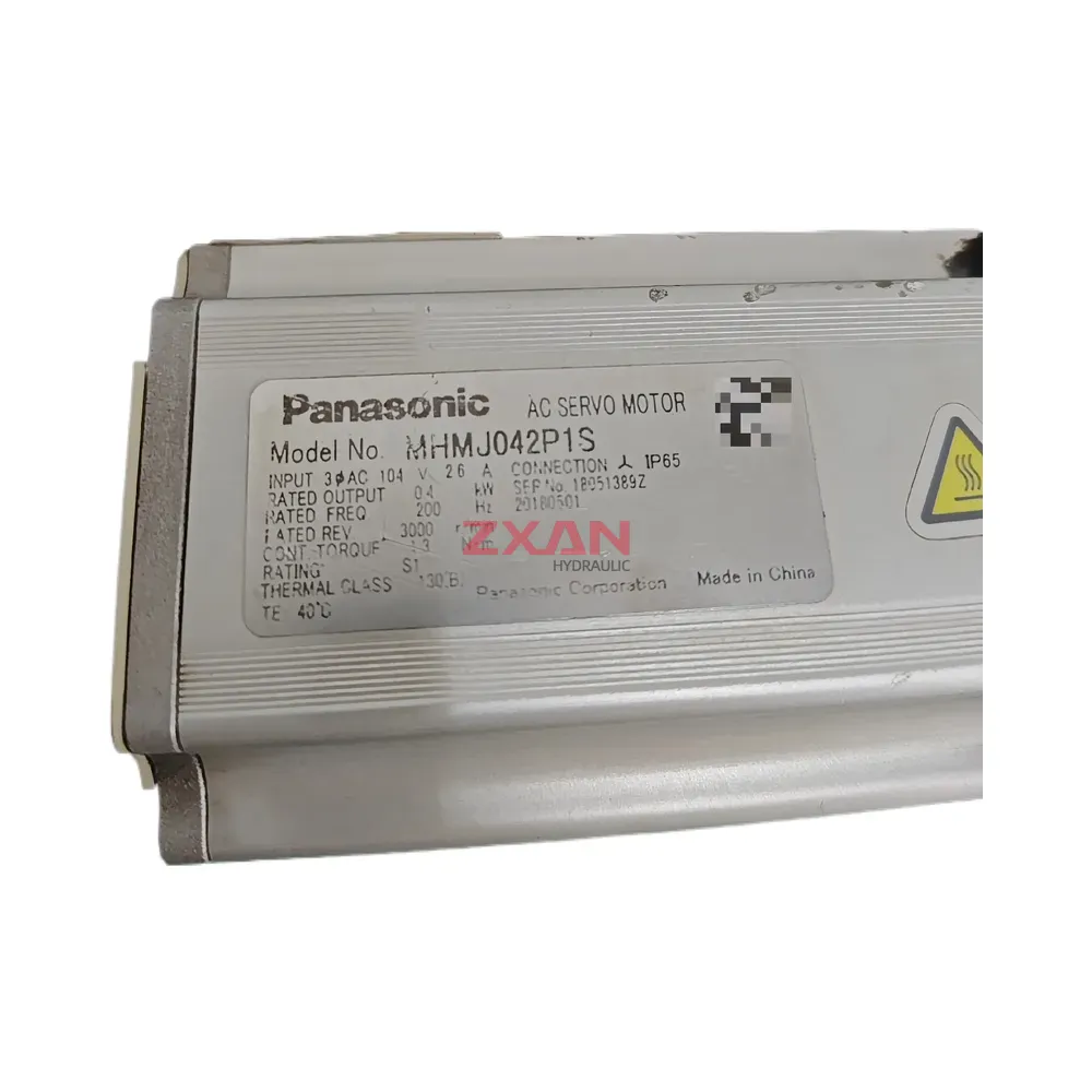 Panasonic MHMJ042P1S-img1 Panasonic MHMJ042P1S