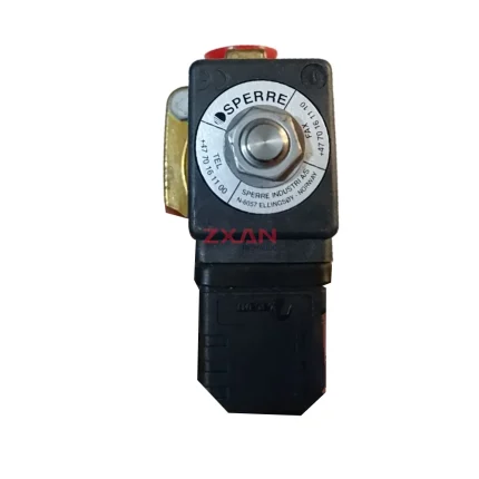 Parker 322H7506
