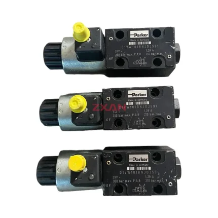 Parker D1VW101BNJDJ591