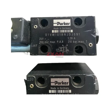 Parker D1VW101BNJDJ591