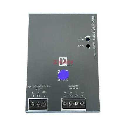 Phoenix Contact ESSENTIAL-PS1ACI24DC1480W/EE