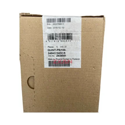 Phoenix Contact QUINT-PS/100-240AC/24DC/5
