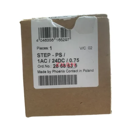 Phoenix Contact STEP-PS/1AC/24DC/0.75