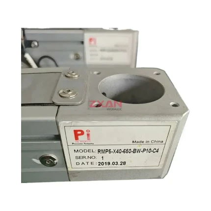 Pi RMP5-X40-650-BW-P10-C4