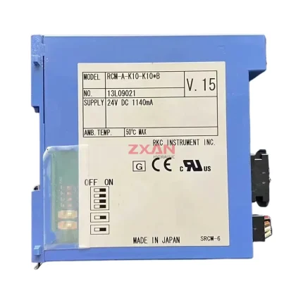 RKC RCM-A-K10-K10*B