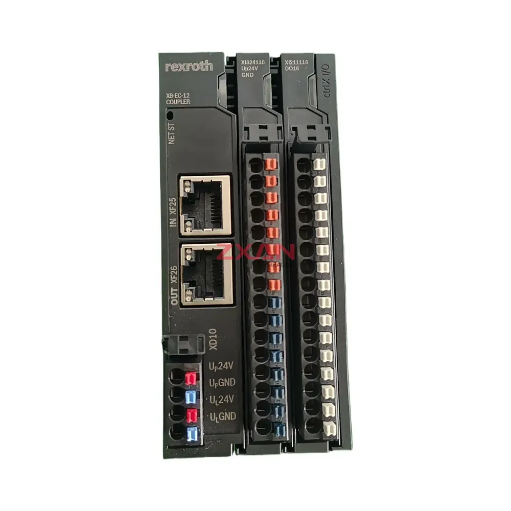 Rexroth R911406090 XB-EC-12-img1 Rexroth R911406090 XB-EC-12