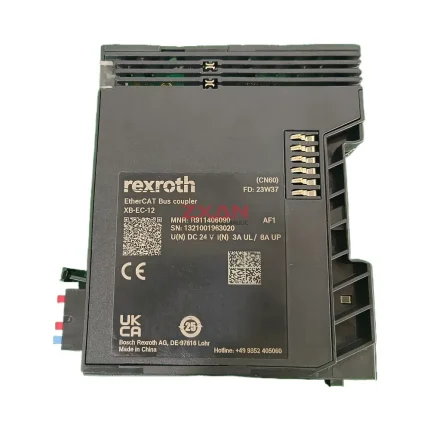 Rexroth R911406090 XB-EC-12