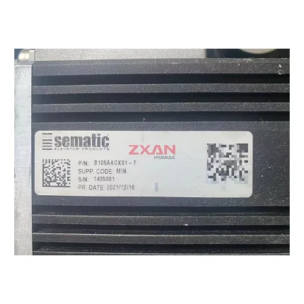SEMATIC B105AA0X01-F