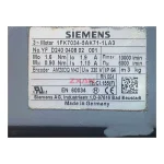SIEMENS 1FK7034-5AK71-1LA3