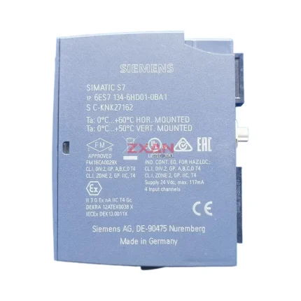 SIEMENS 6ES7134-6HD01-0BA1