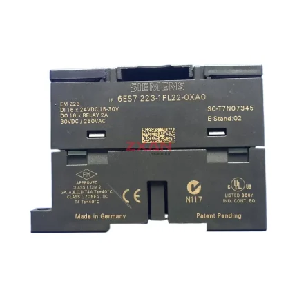 SIEMENS 6ES7223-1PL22-0XA0
