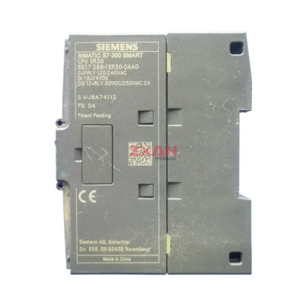 SIEMENS 6ES7288-1SR30-0AA0