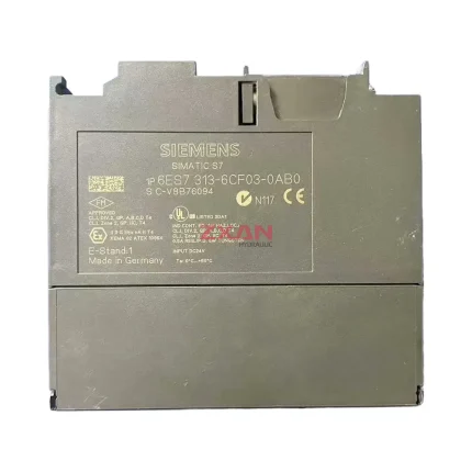 SIEMENS 6ES7313-6CF03-0AB0