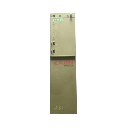 SIEMENS 6ES7407-0RA01-0AA0