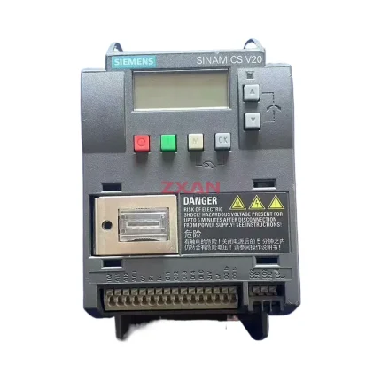 SIEMENS 6SL3210-5BB12-5AV0