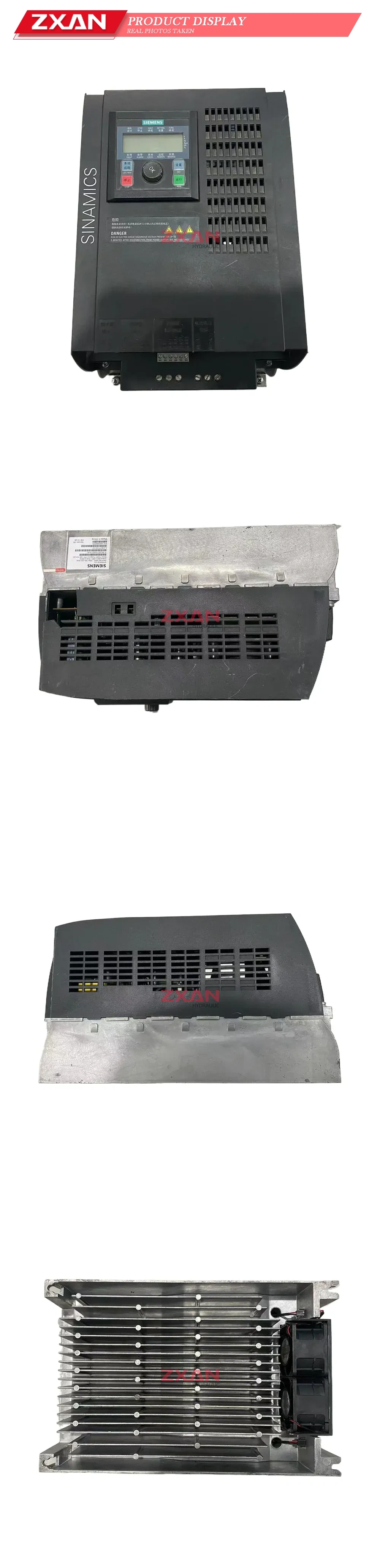 SIEMENS 6SL3217-0CE27-5UA1 Description