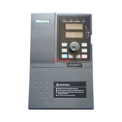 SINOVO SD200-4T-7.5KW
