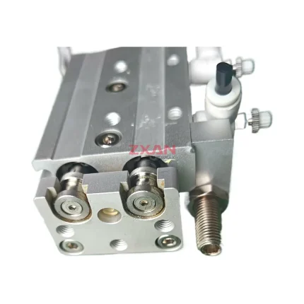 SMC MXQ12-10AT