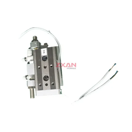 SMC MXQ12-10AT