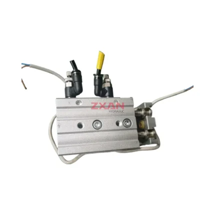 SMC MXQ12-20