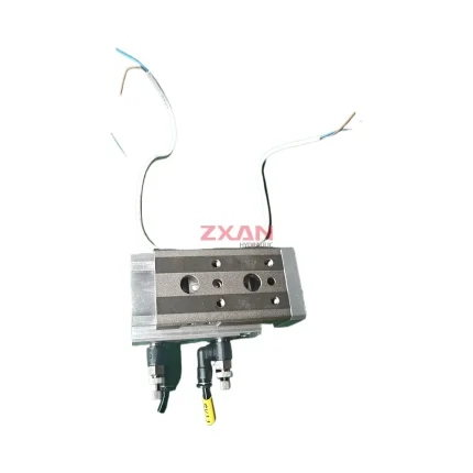 SMC MXQ12-20