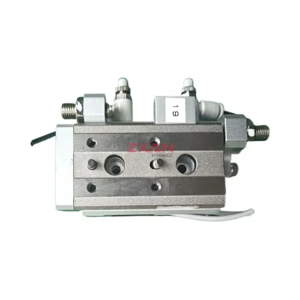 SMC MXQ12-20A